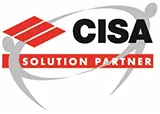 Cisa Solution Partner Logo